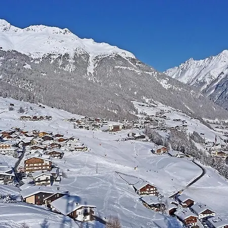 Gaestehaus Emil Maison d'hôtes Sölden