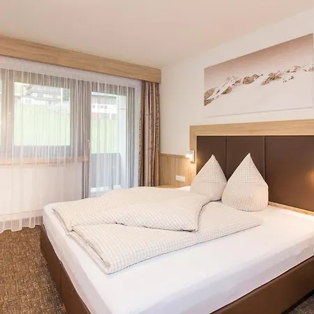 Gaestehaus Emil 3* سولدن
