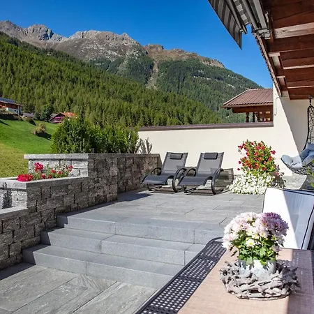 Gaestehaus Emil Maison d'hôtes Sölden