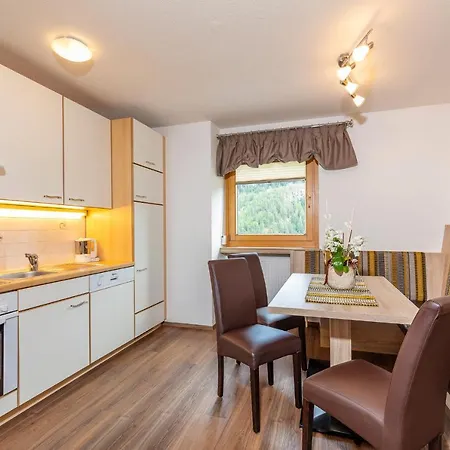 Konukevi Gaestehaus Emil Sölden