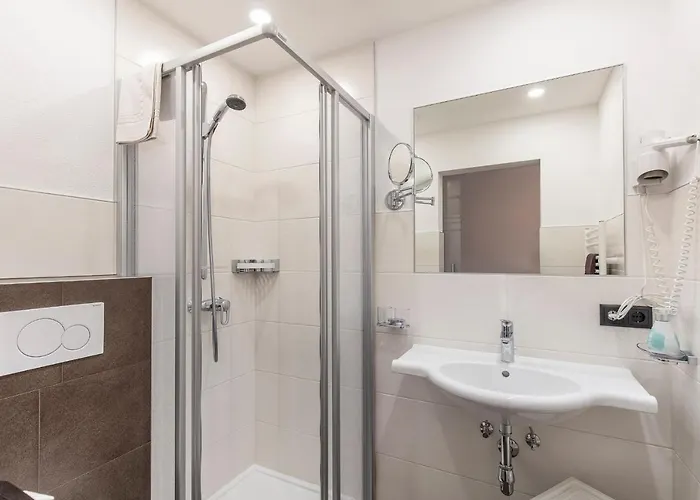 Gastehaus Emil 3* Solden