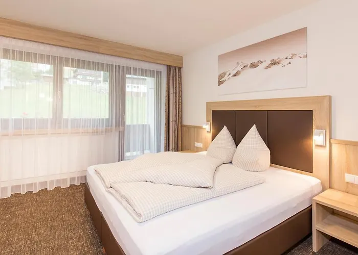 Gaestehaus Emil 3* Sölden