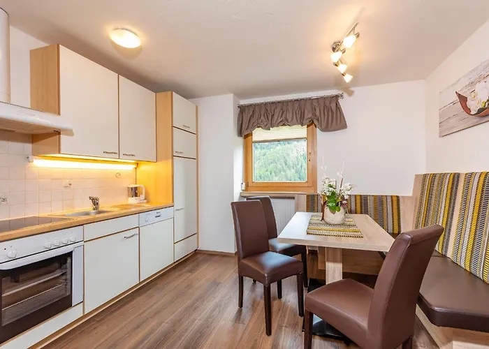 Maison d'hôtes Gaestehaus Emil Sölden