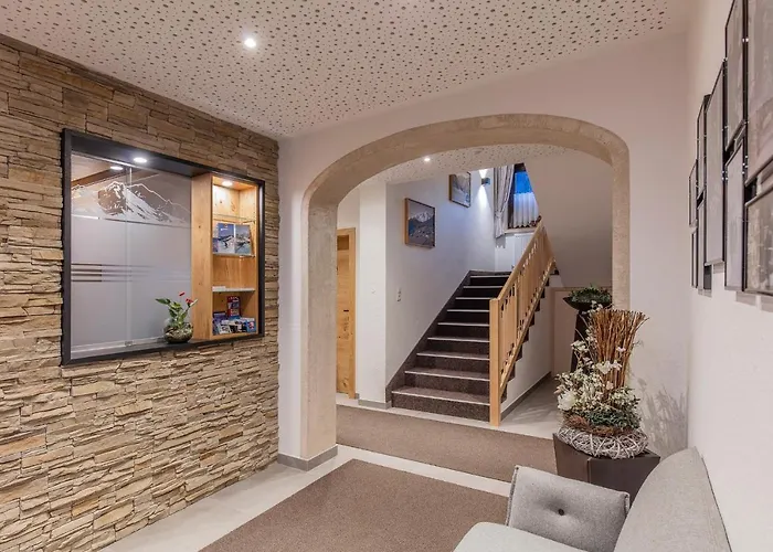 Gaestehaus Emil Penzion Sölden