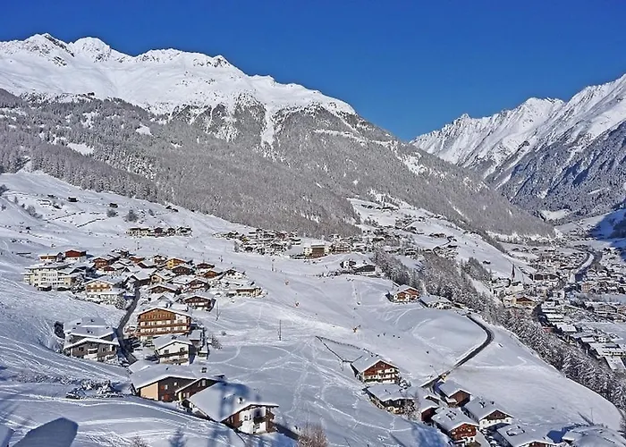 Gaestehaus Emil Penzion Sölden
