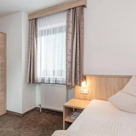 Maison d'hôtes Gaestehaus Emil Sölden