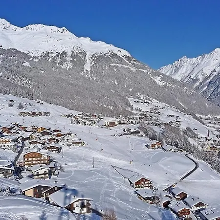 Gaestehaus Emil Pensionat Sölden