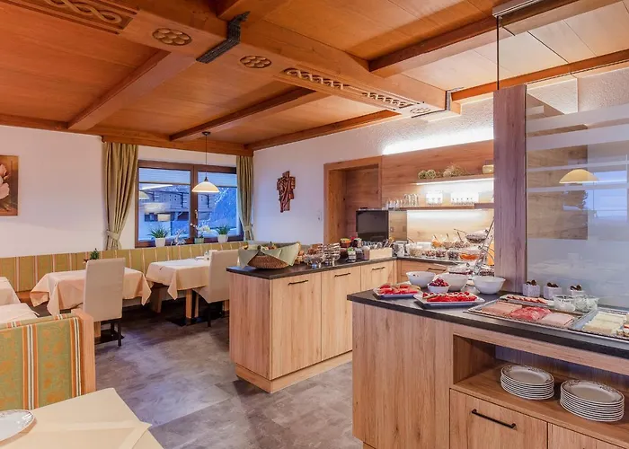 Гостевой дом Gaestehaus Emil