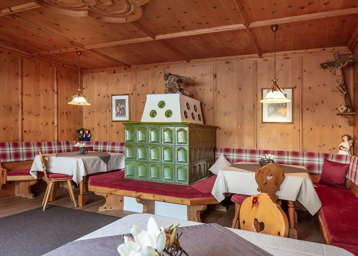 Гостевой дом Gaestehaus Emil